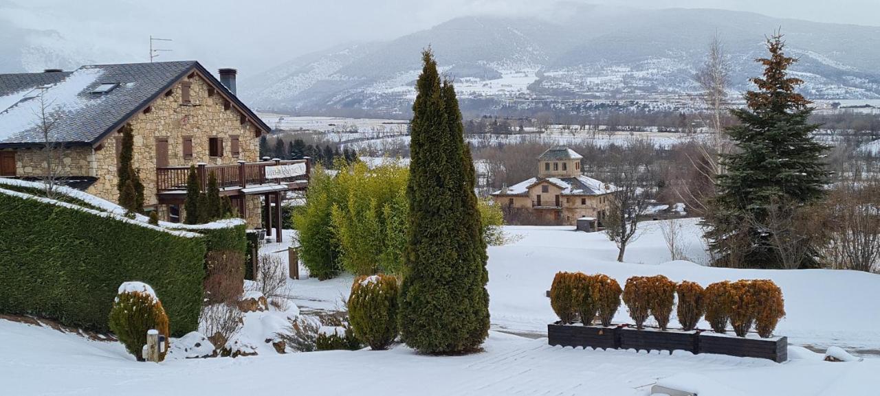 Casa Con Encanto, Jardin, Vistas Y Piscina Estavar Экстерьер фото